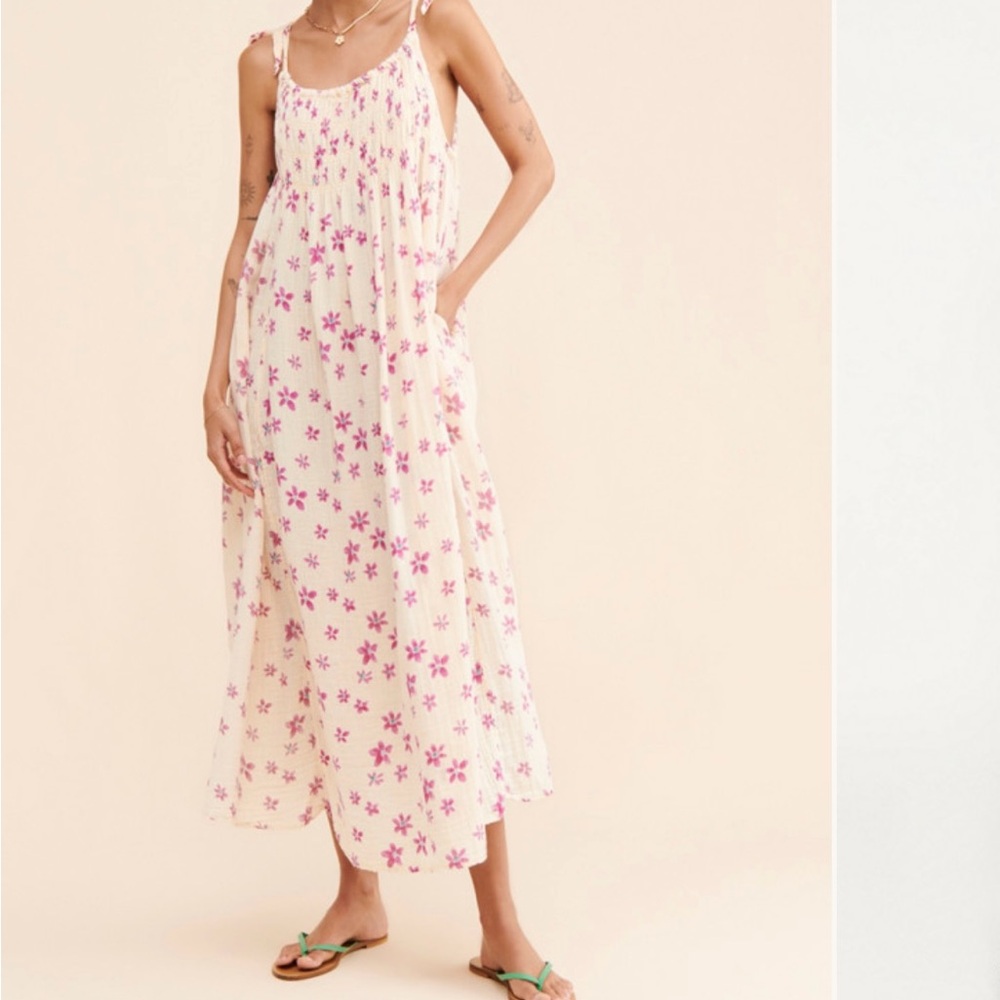 Free People Azure Dress size XS